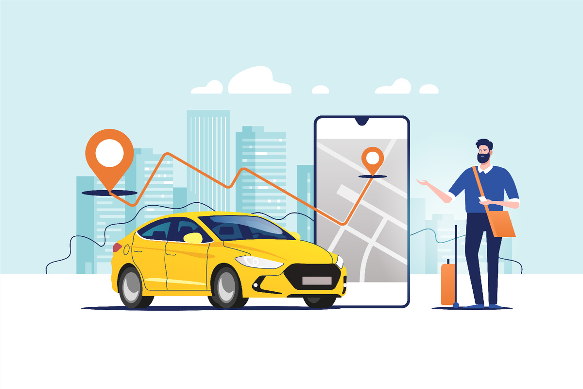 Лучшие программы для такси