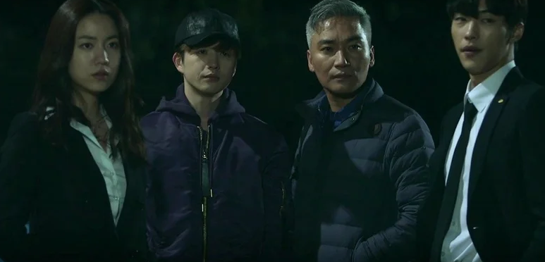 Фрагмент из сериала "Бешеный пёс"