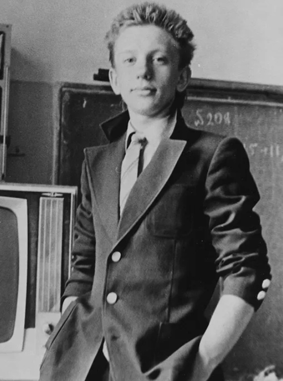 Алексей Фомкин. Фото: соцсети