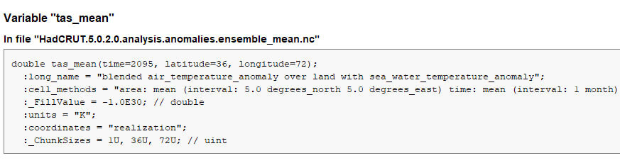 Внешний вид метаданных рассматриваемого параметра в Panoply.