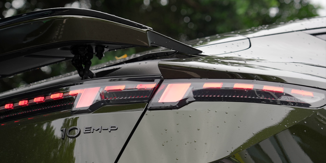 ✅Именно ТАКУЮ АУДИ я бы ХОТЕЛ! Но её сделал КТО-ТО другой? Вот почему Lynk&Co 10 лучше Audi A5L: