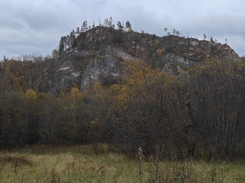 Начало путешествия по старому Верхнеуральскому (Белорецкому) тракту. Фото из личного архива автора