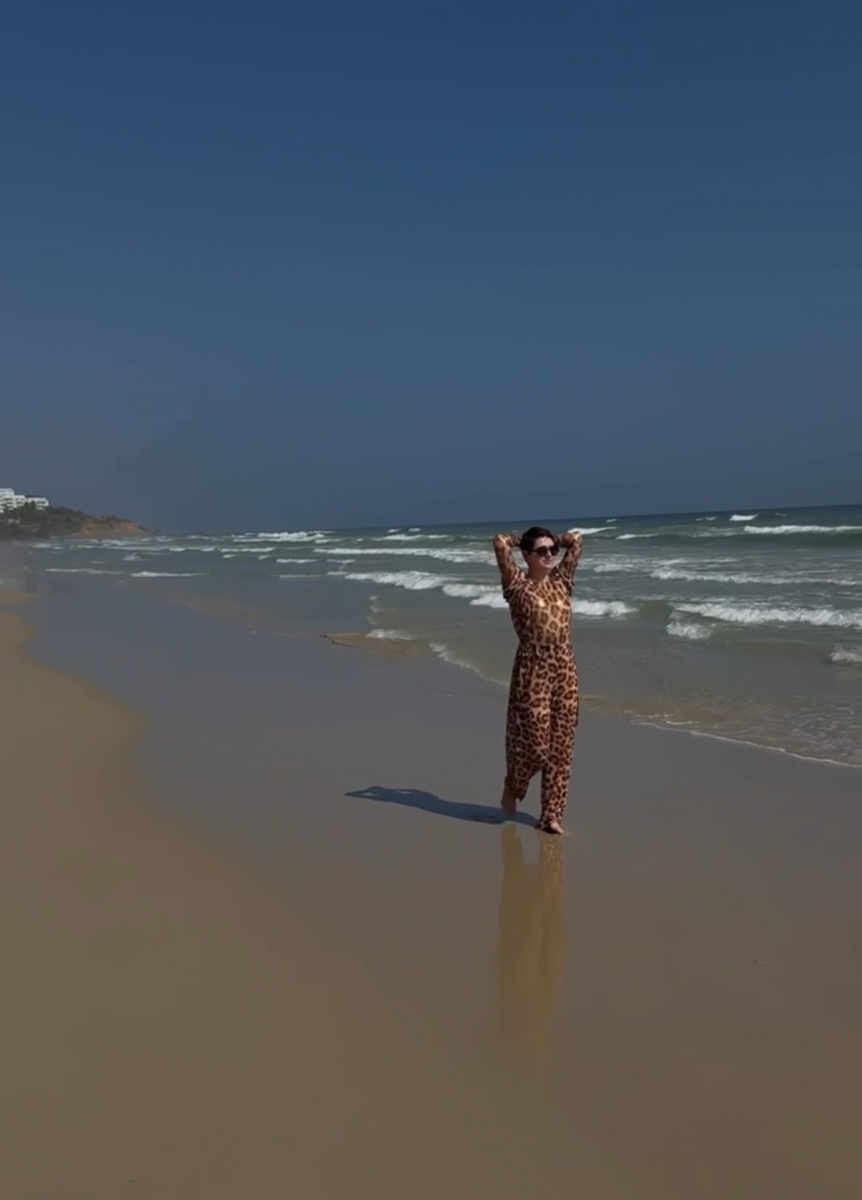 Где-то на краю света в очередном отпуске