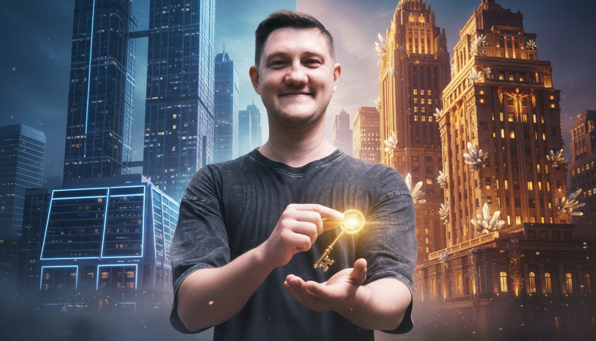    Почему вторичка в 2025 году дороже новостройки, даже если цена за метр ниже Святослав Шакин