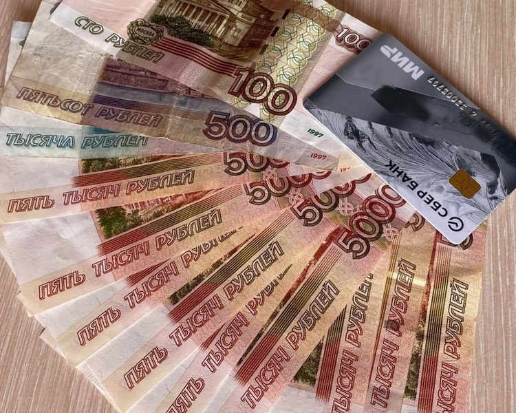     В Курской области начали перечислять ежемесячные выплаты в размере 65 тысяч рублей