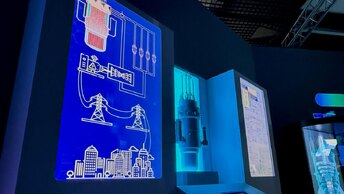 Росатом показал «мозговой центр» для АЭС в тундре. Рассказываем, как работает и при чем тут ИИ