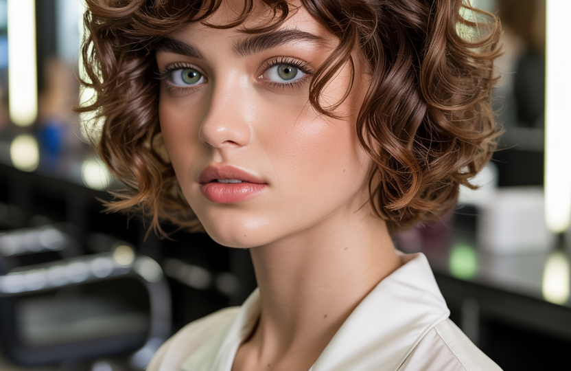 Биозавивка волос: мягкая альтернатива химии или новая классика?