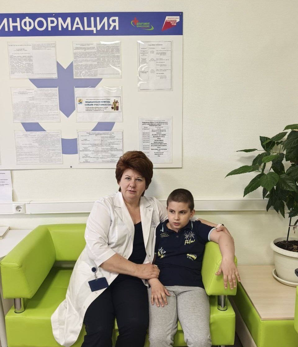 Фото: Департамент здравоохранения Тюменской области