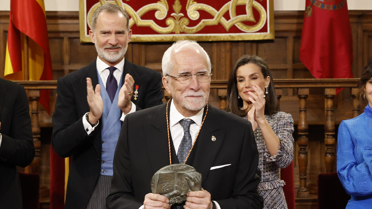 Луис Матео Диаз - лауреат премии в 2023 году