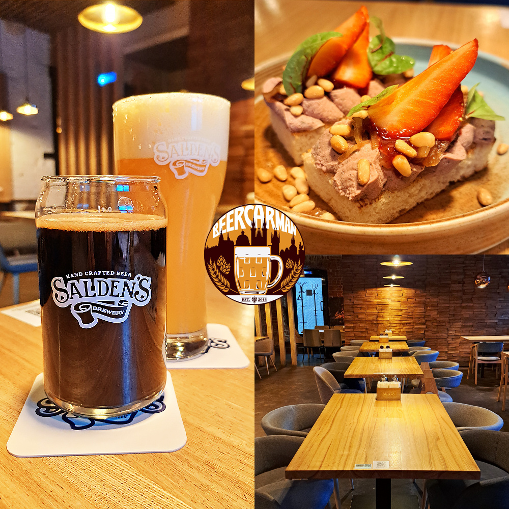 SALDEN'S PORTERHOUSE