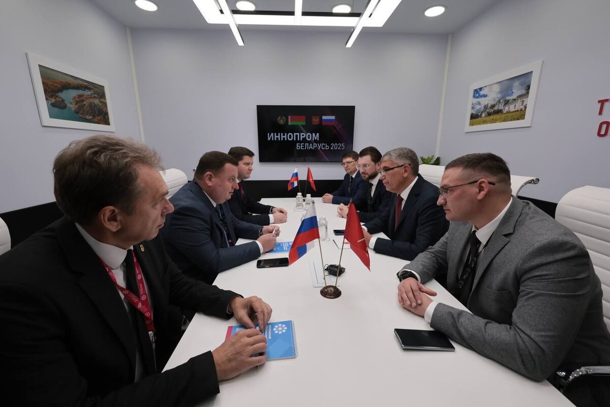 Фото: Telegram-канал «Дмитрий Миляев»