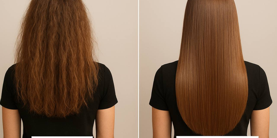 Холодный уход SPA Keratin vs. кератиновое выпрямление GREYMY: в чем разница и что выбрать?