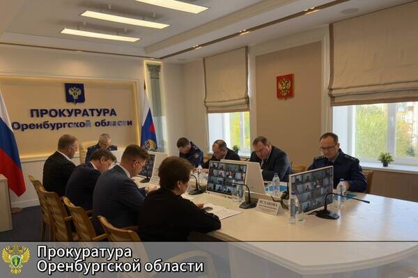    Почти 1 000 нарушений при реализации нацпроектов выявили в Оренбургской области. Возбуждено 5 уголовных дел