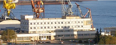    Фото: порт Тольятти