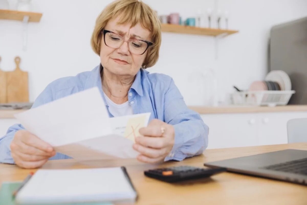    На пенсии в 2026 году планируют потратить почти 13 трлн руб.