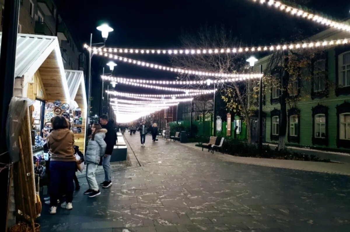    В Тюмени фасады пятиэтажек на Дзержинского украсят росписями