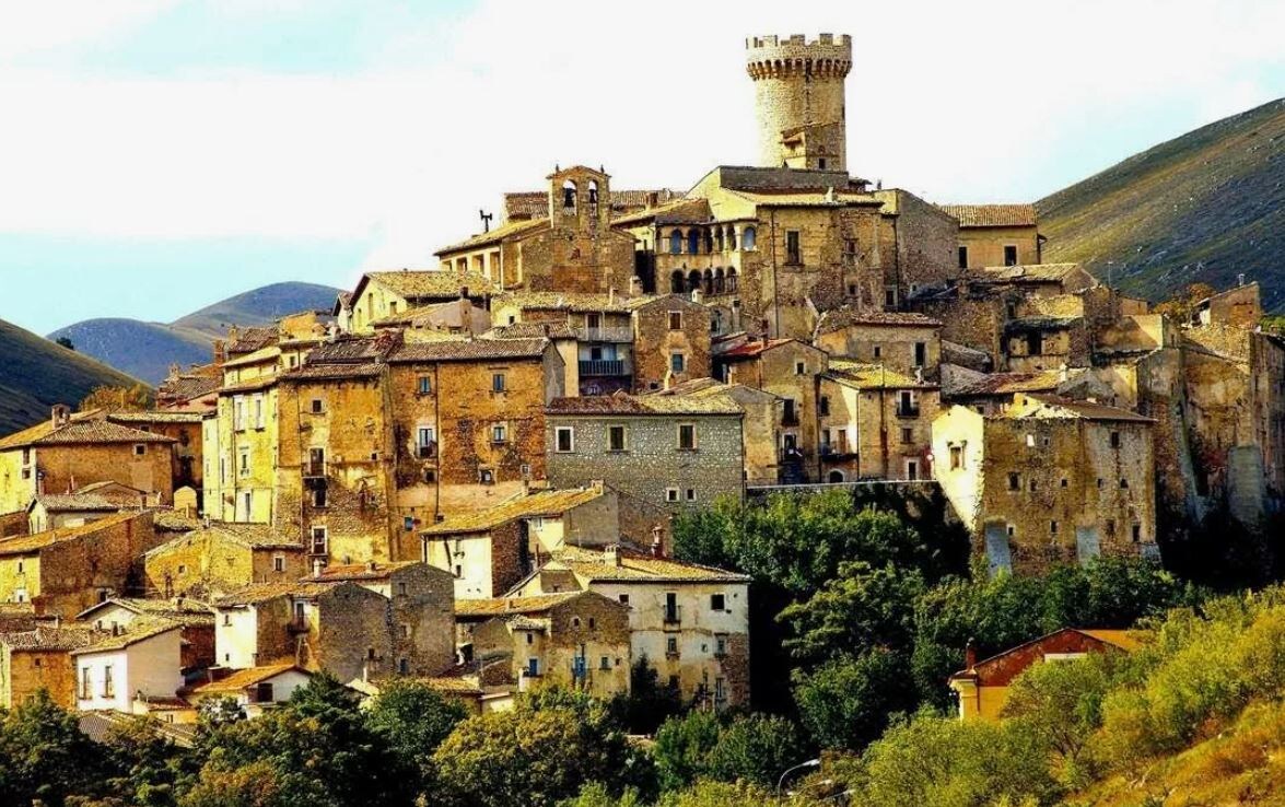 Санта Стефанно ди сессанил