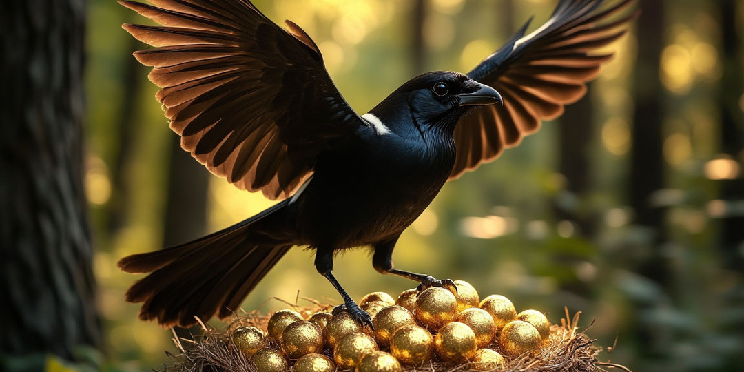 Тайный мир пернатых: что скрывают наши крылатые соседи