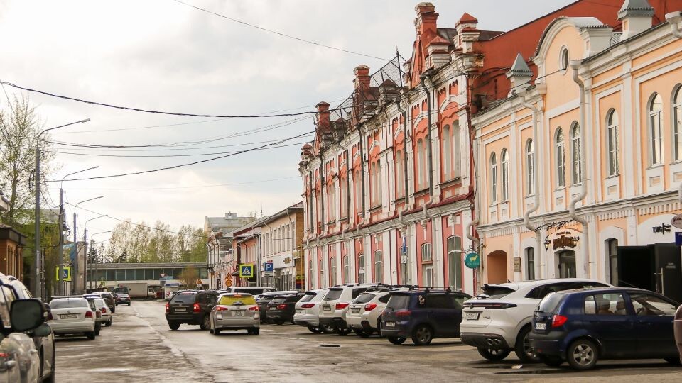    Ул. Льва Толстого в Барнауле. Источник: Виталий Барабаш
