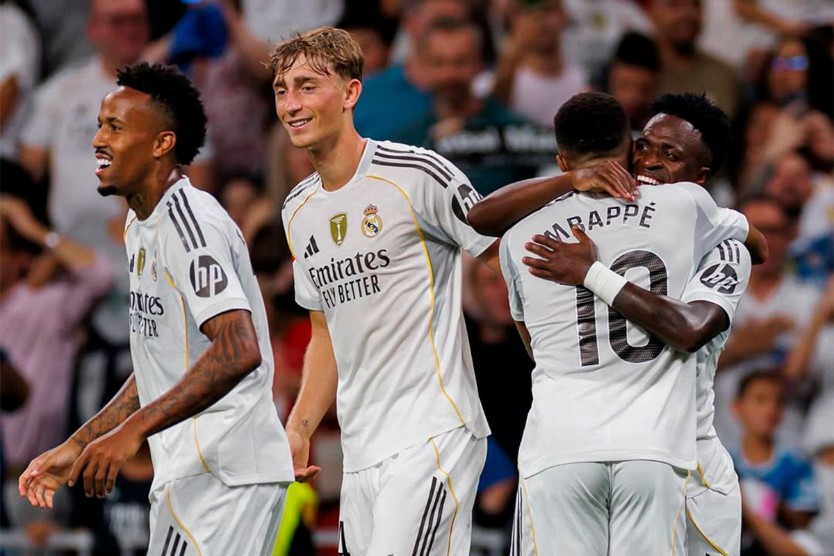    Фото: realmadrid / Instagram