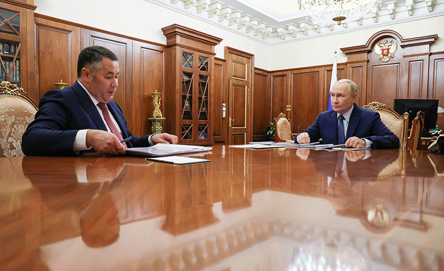    © Александр Казаков/РИА Новости