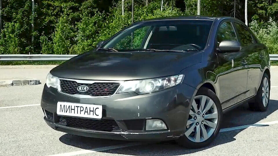 Фото: © Кадр из программы "Минтранс", РЕН ТВ