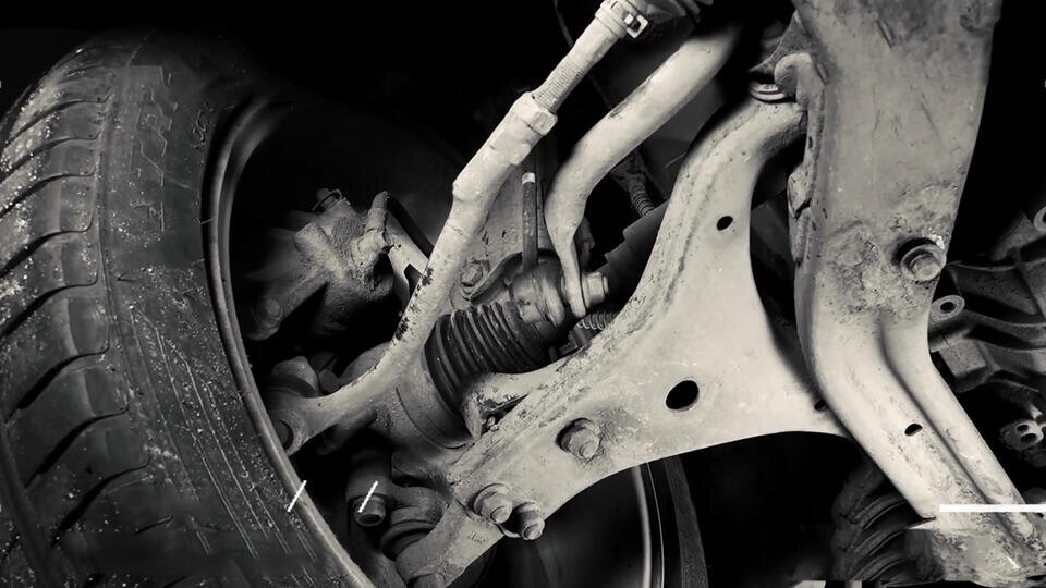 ФОТО: Кадр из программы "Минтранс", РЕН ТВ