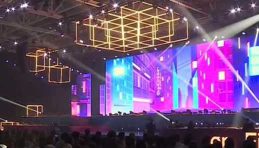     В Красноярске с размахом открыли финал олимпиады по финбезопасности