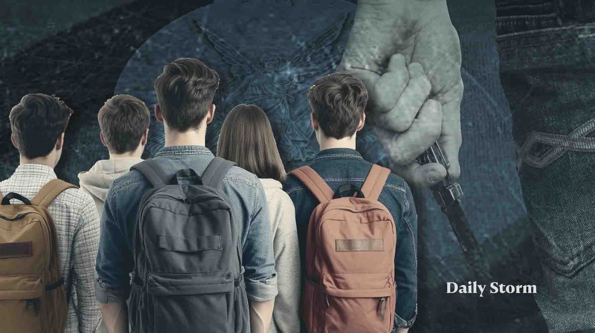    Коллаж: Daily Storm