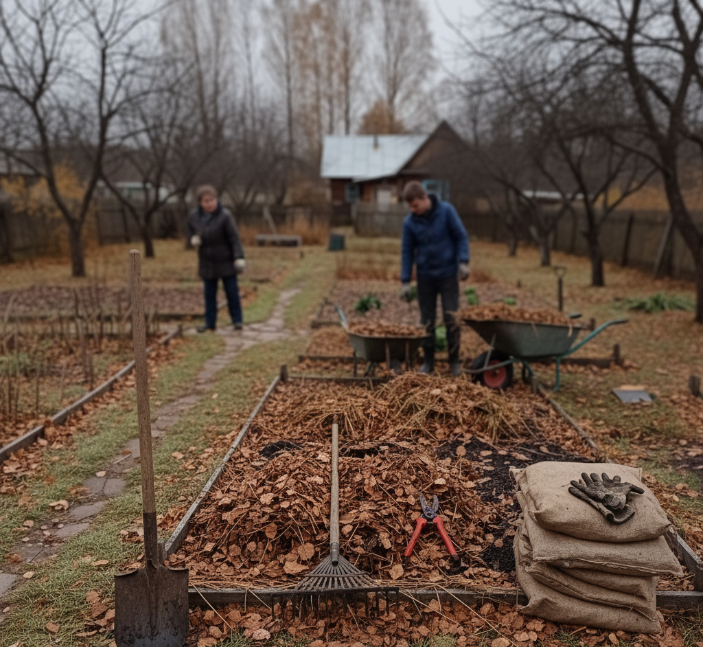 Фото: Андрей Жданов (добрый сосед)