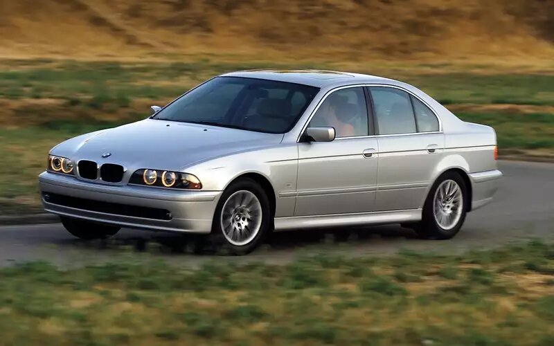    BMW 530i E39