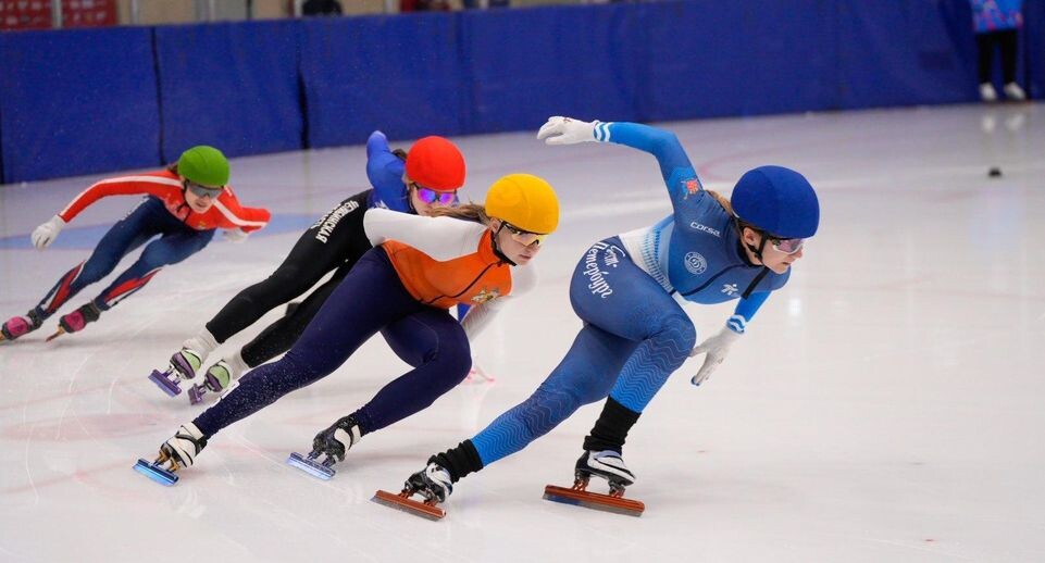    Союз конькобежцев России