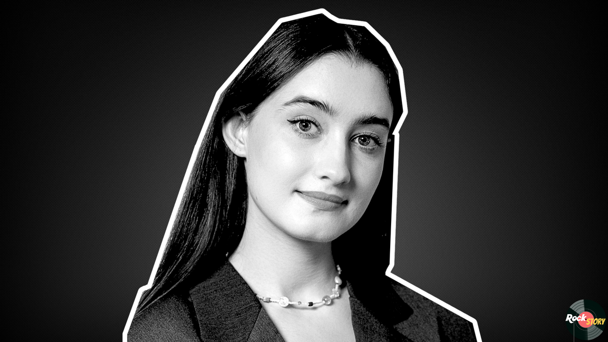 На фотографии: Динара Курбанова 