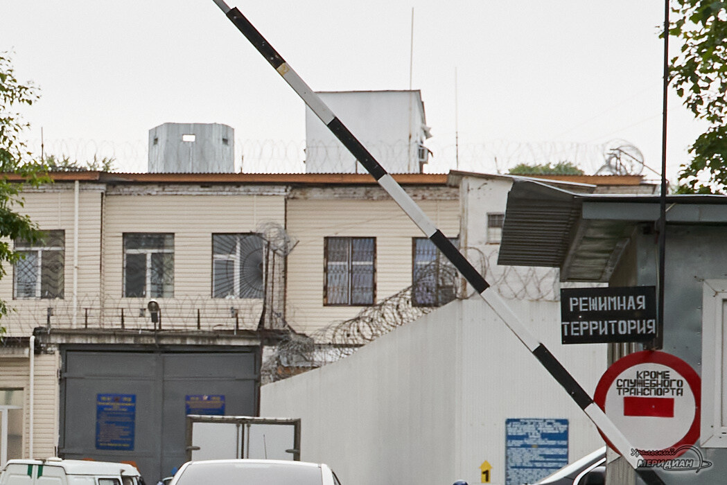    Фото Лидия Аникина © ИА «Уральский меридиан»