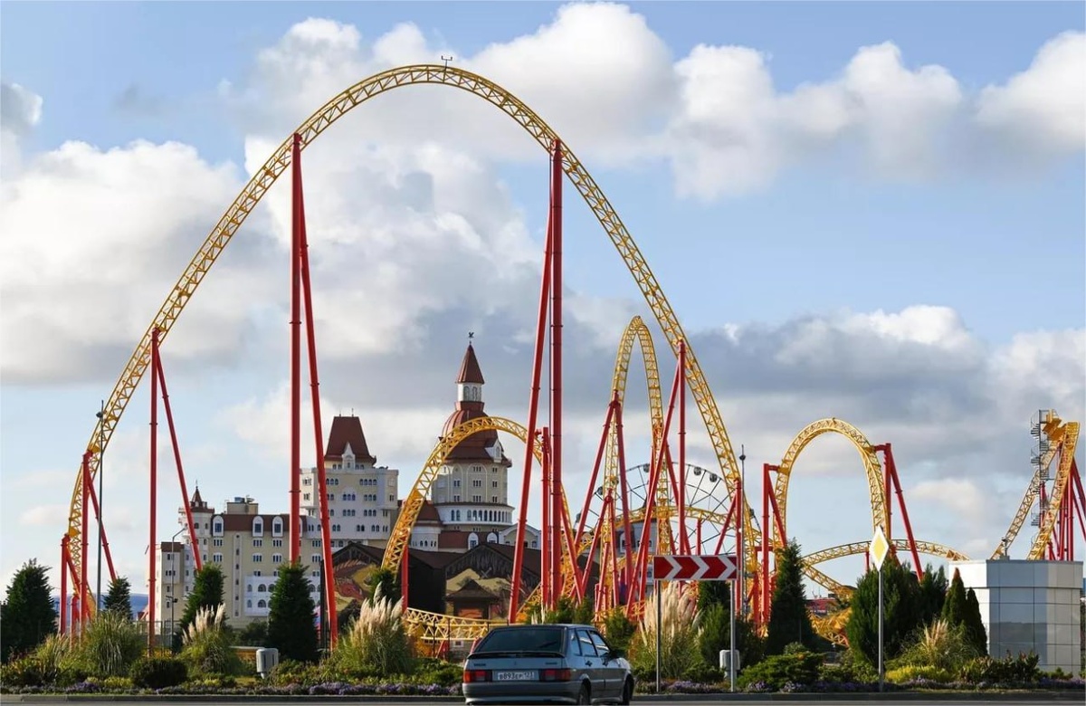 Фото: Артур Лебедев / РИА Новости