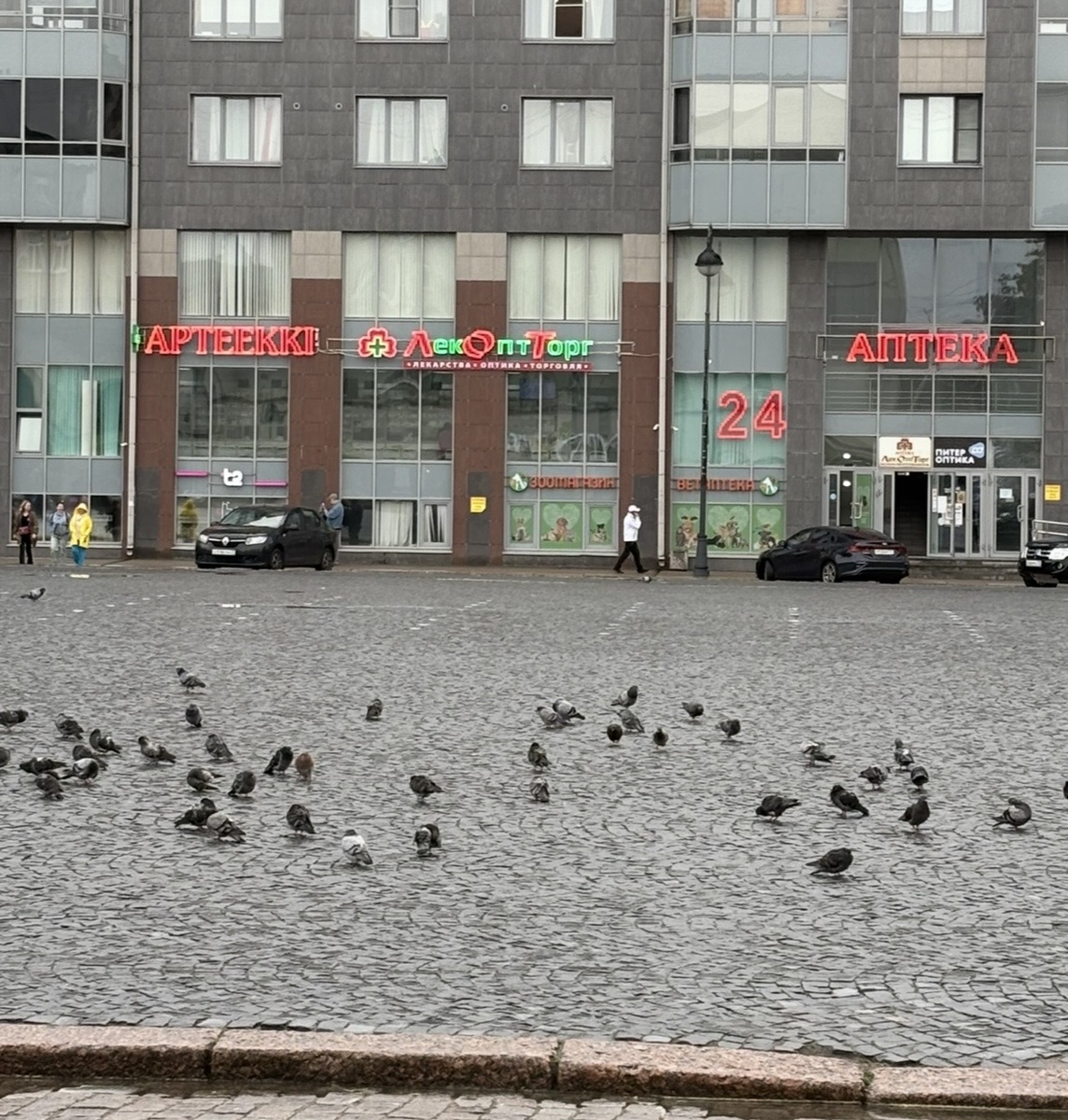 Русско-финские названия привлекли внимание 