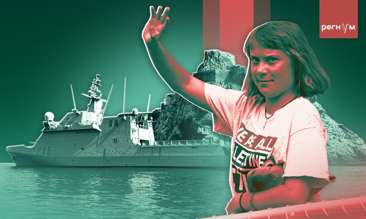     / Источник: Иван Шилов (с) ИА Регнум