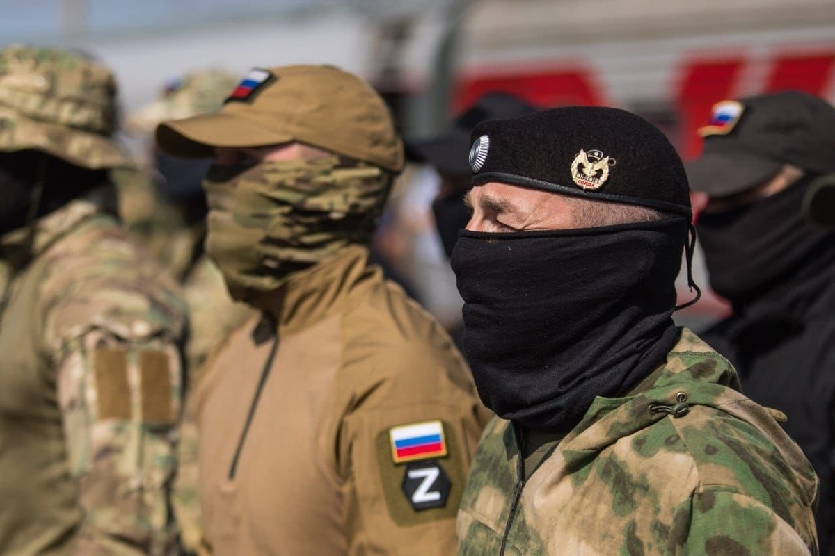    23 сотрудника спецподразделений Росгвардии удостоены государственных и ведомственных наград