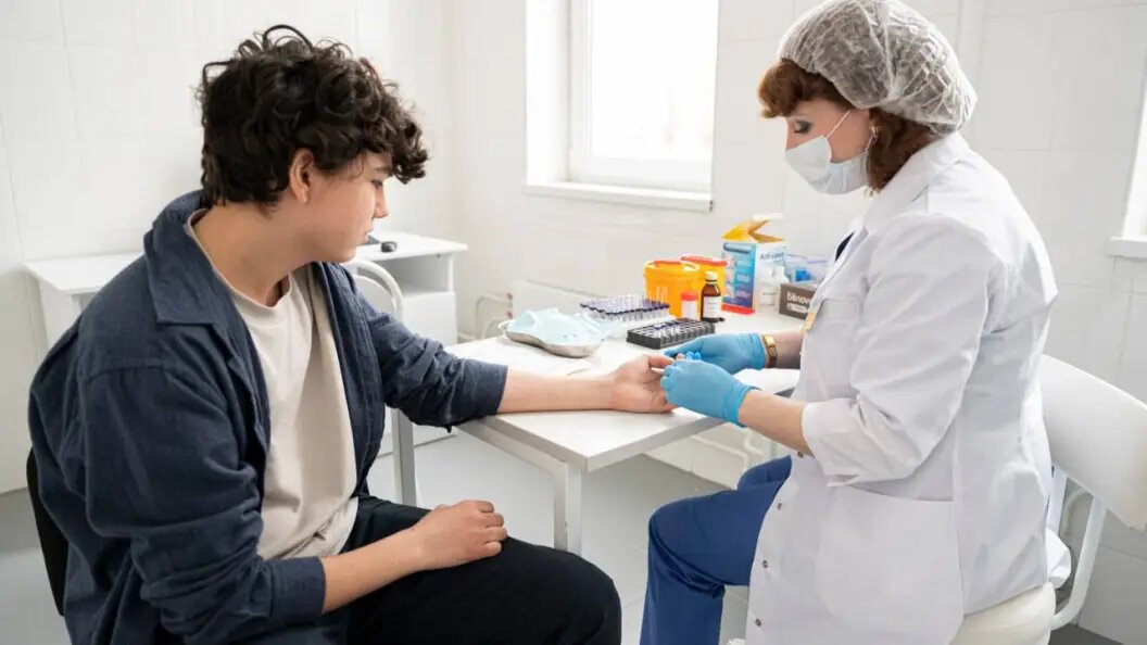    Фото: пресс-служба министерства здравоохранения Московской области