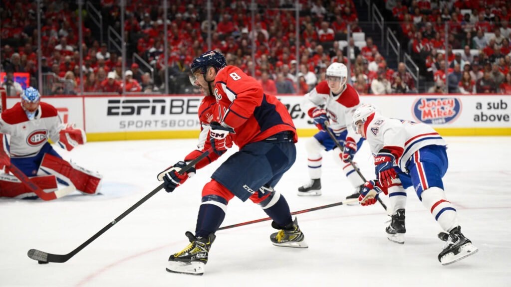    Александр Овечкин: Неостановимая сила с сломанным носом (источник изображения) News Express Team