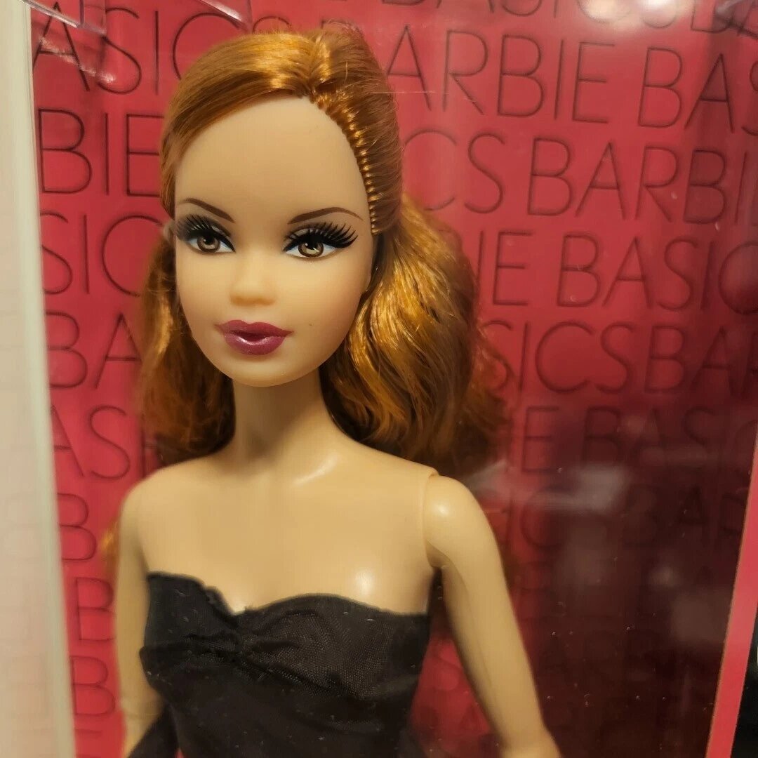 Barbie Basics Model No. 03—Collection 001.5, фото с ebay