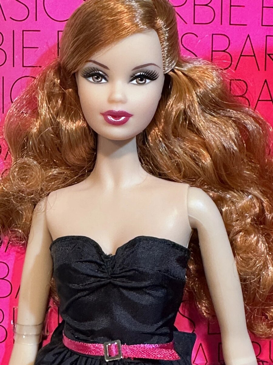 Barbie Basics Model No. 03—Collection 001.5, фото с ebay
