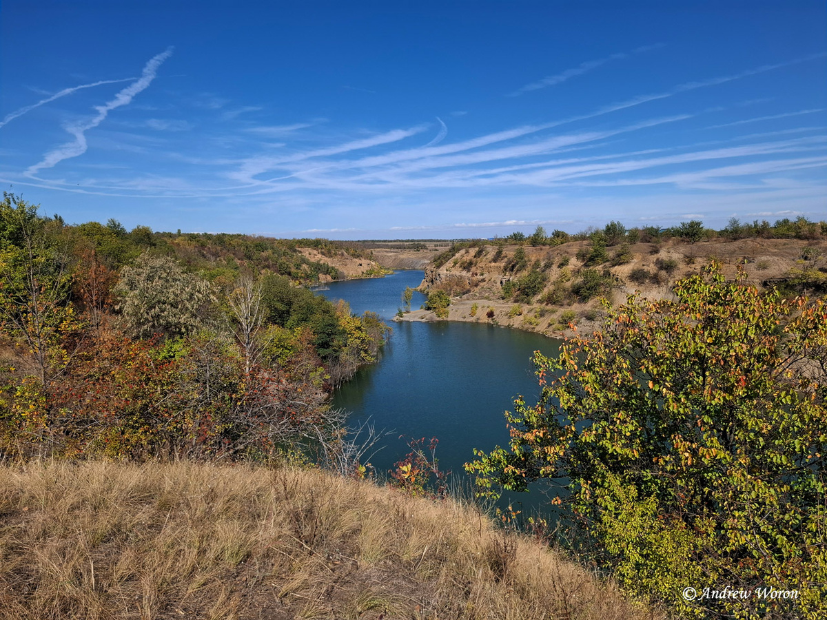 Тот самый карьер