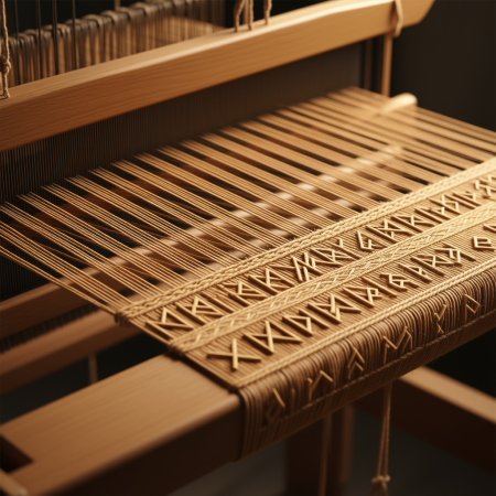 Магия подобна плетению шедевра из множества нитей