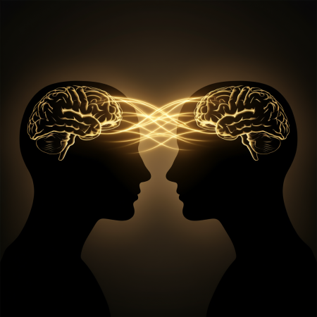 Между мастером и учеником всегда есть связь