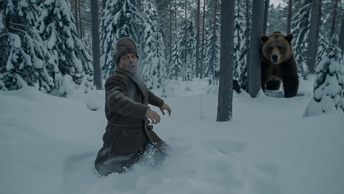 Иллюстрация к истории создана при помощи ИИ