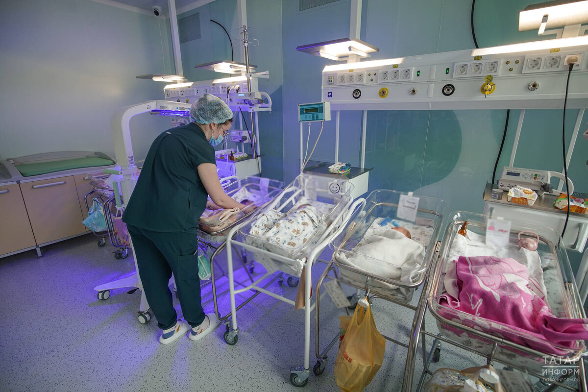 Фото: © Владимир Васильев / «Татар-информ»