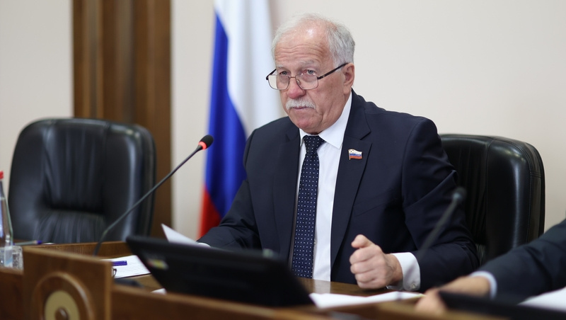      Фото: Пресс-служба Думы Ставропольского края