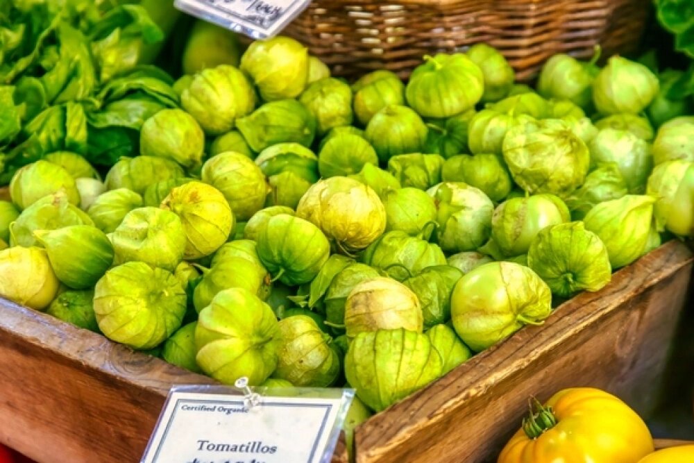    Плоды овощного физалиса используют для приготовления овощной икры, приправ, соусов, джема, варенья, цукатов, а также для соления и маринования (как томаты). Фото: istockphoto.com