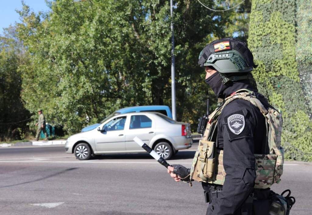    Фото: УМВД России по Курской области